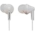 Panasonic RP-HJE125E-W Earphones - White