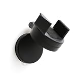 System-S Universal KFZ Auto Halter Windschutzscheibe Halterung Saugfußhalter 360° für Handy Smartphone GPS PDA