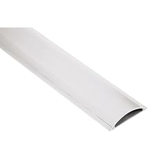 Hama Kabelkanal halbrund, 100/7/2 cm, Wei�