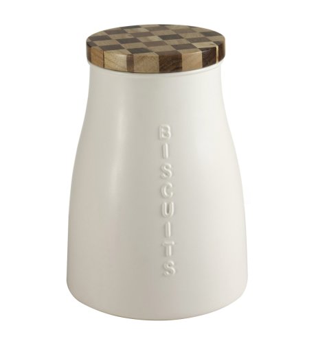 Ceramic Biscuit Barrel