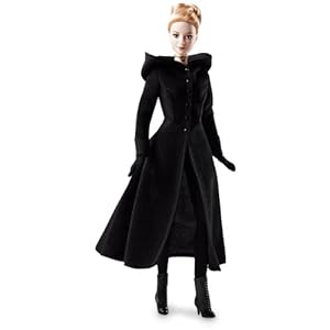 Barbie Collector Twilight Saga Eclipse Jane Doll