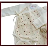 Sckoon Organic Cotton Momo Baby Kimono Body
