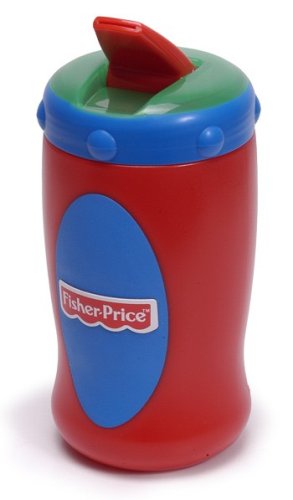 Childrens Toyshop   : Fisher Price Flip Spout Training Mug