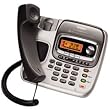 TRU9496 2 Line Corded/Cordless Digital Answering System on Both Lines