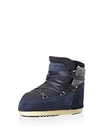 Moon Boot Botas Buzz Mix (Azul Denim)