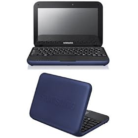 Samsung GO N310-13GB 10.1-Inch Midnight Blue Netbook - 9 Hour Battery Life
