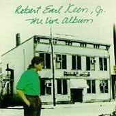 The Live Album by Robert Earl Keen