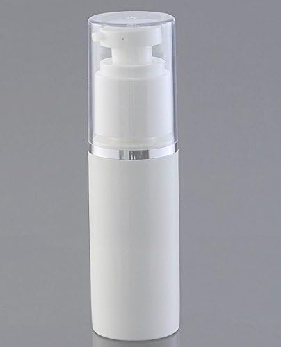 White Slim Airless Bottle - 1.0fl.oz (48 units)