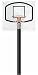 Basketball Hoop Wall Mural