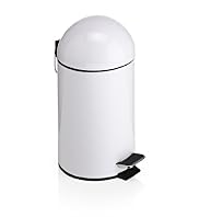 Retro Metal Bin