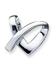 Sterling Silver Fits up to 10mm Cubetto Fancy Cubetto Slide