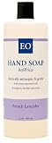 Handsoap Refil French Lavender 32 OZ Eo