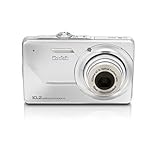 Kodak EasyShare M340 Digital Camera (Silver)