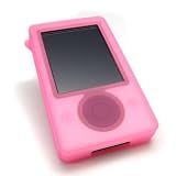 NEW! Zune 30GB Silicone Case by Incipio - Pink
