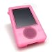 NEW! Zune 30GB Silicone Case by Incipio - Pink