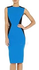 Wrap Cocktail Bodycon Dress/Homecoming Dress/Party Dress/Wedding Dress/Midi Dress 