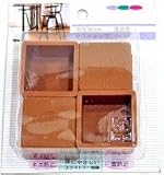 イスキャップ薄茶角　ＧＫ－２８４　３６ＭＭ