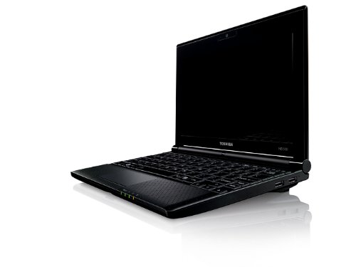 Toshiba 10.1 Inch Netbook (nb500-12x Atom/n455-1.66 Ghz, Hdd 320gb, Windows 7 Starter) Picture