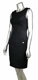 Burberry Brit Bernie Wool Dress 4 Black