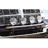 Bully NL-302B Black Powder Coat Street Light Bar by Bully