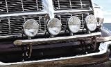 Bully Premium Stainless Steel Off-Road Light BarBlack Powder CoatedFordF1502004 to 2008