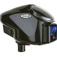 Halo Loader Belt Driven Paintball Loader - Black