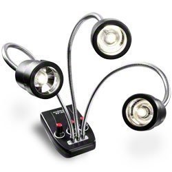 Walimex Makro 3-fach LED-Leuchte (Haupt-, Aufhell- und Effektlicht) Preisvergleich