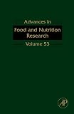 Advances in Food and Nutrition Research