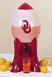 NCAA Oklahoma Sooners Football Beverage Dispenser