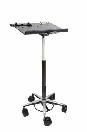 RollaDesk? Mobile Laptop Stand