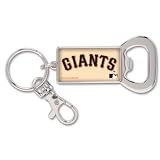 San Francisco Giants Bottle Opener Key Ring