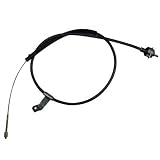 79-95 Mustang Heavy Duty Adjustable Clutch Cable