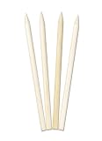 Wood Skewers, 4-1/2'', 10000 per case, 10000/CS