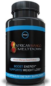 Fenix Nutrition - African Mango Meltdown 60 caps