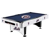 Imperial New York Mets Pool Table