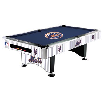 Imperial New York Mets Pool Table