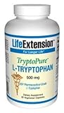 TryptoPure L-Tryptophan, 90 vegetarian capsules