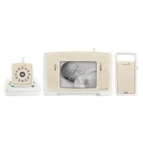 Safety 1st Baby View Video Monitor