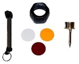 2AA Cell Mini-Mag Maglite Flashlight Accessory Pack