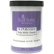 EZ Flow A POLYMER TRULY WHITE POWDER 16oz