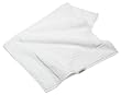 Columbia 100% Cotton Bath Mat, White