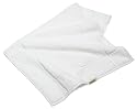 Columbia 100% Cotton Bath Mat, White