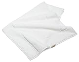 Columbia 100% Cotton Bath Mat, White