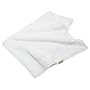 Columbia 100% Cotton Bath Mat, White