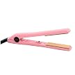 CHI Pink LE Hairstyling Iron by Farouk - 1"