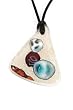 Multicolored Medallion