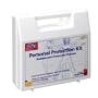 13 piece Personal protection kit- plastic case- 1 ea.