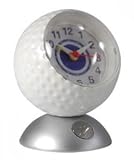 Golfballuhr, Golfballwecker - 
