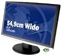21,6" TERRA 6216W GREENLINE PLUS HDMI sil/schw (3031150)
