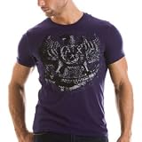 Buy : Armani Exchange A|X Studded Eagle T-Shirt